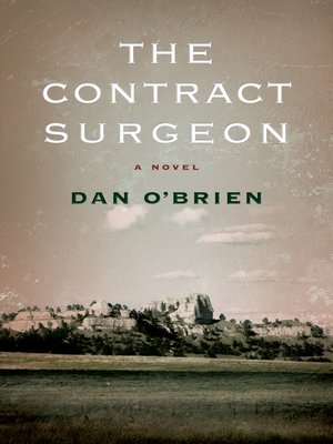 cover image of The Contract Surgeon